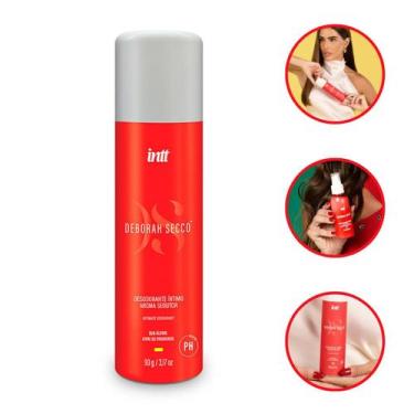 Imagem de Desodorante Íntimo Deborah Secco  Aroma Sedutor  160ml - Intt
