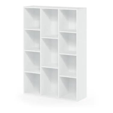 Imagem de Estante Organizadora Lisboa 100% Mdf (sala Móveis Decoração)