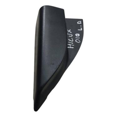 Imagem de Acabamento Interno Retrovisor Direito Hilux 2008 A 2015