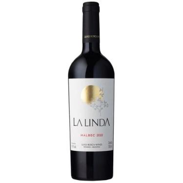 Imagem de Vinho Tinto La Linda Malbec  - Finca La Linda