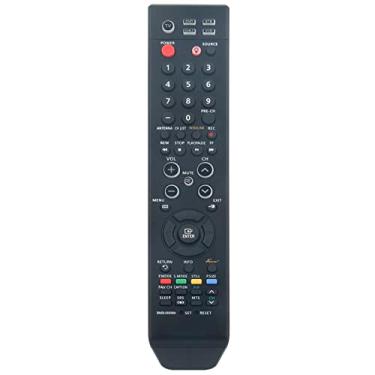 Imagem de Controle remoto de substituição BN59-00599A BN5900599A adequado para Samsung Plasma LCD LED HDTV TV