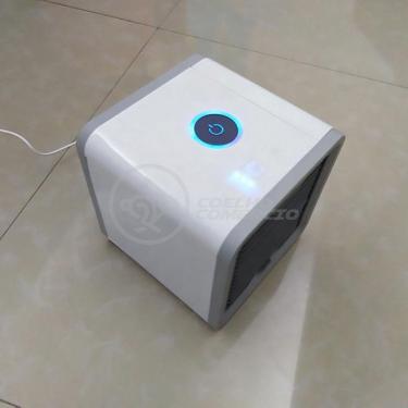 Imagem de Ar Condicionado Portátil Air Cooler Umidificador Climatizador