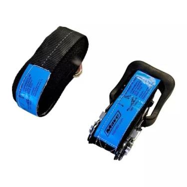 Imagem de Catraca Náutica C/Cinta 35mmx3m P/Amarrar Carga - 1500kg