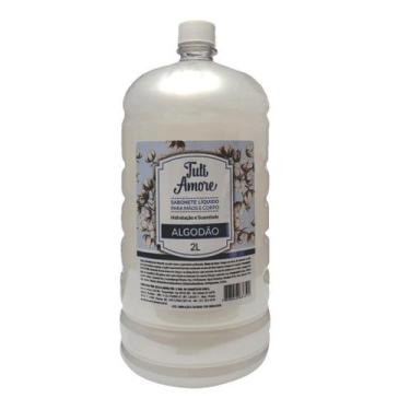 Imagem de Hidratação profunda sabonete líquido premium refil econômico 2 litros 