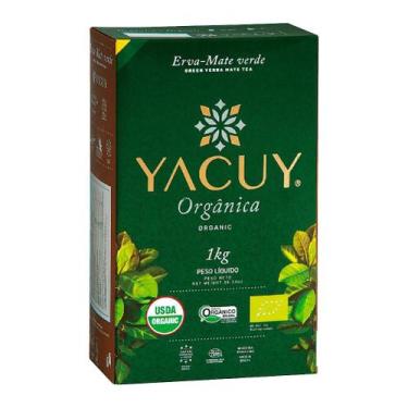 Imagem de Erva Mate Yacuy Orgânica à Vacuo 1kg