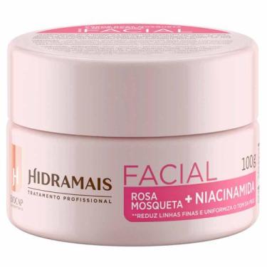 Imagem de Creme Facial Hidramais Rosa Mosqueta, 100g