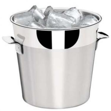 Imagem de Balde Para Gelo Cosmos Inox 1,8 Litros Tramontina Inox