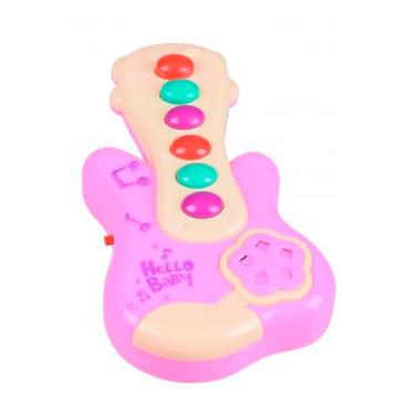 Imagem de Guitarra Musical - Coloria