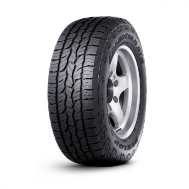 Imagem de Pneu Camioneta 235/75r15 Dunlop Grandtreck At5 425135 Preto