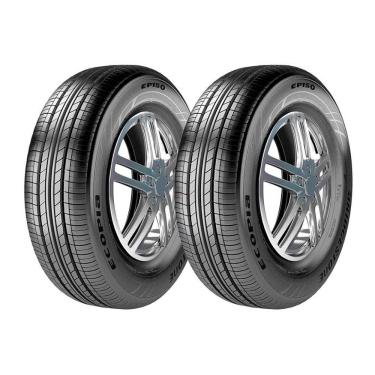 Imagem de Pneu Aro 16 Bridgestone Ecopia Ep150 185/55 83h - 2 Unidades 16