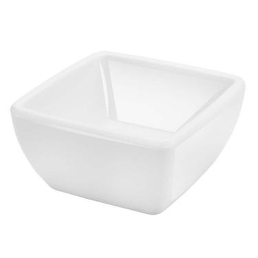Imagem de Bowl Square Melamina 500ml Haus Concept Branco