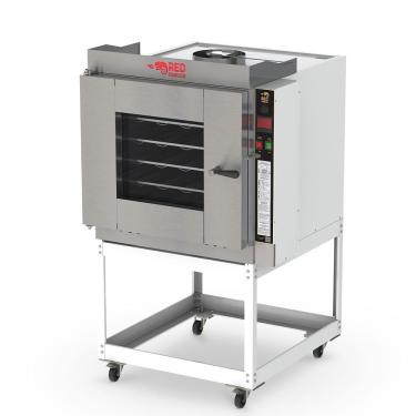 Imagem de Forno Turbo Red Chameleon 5 Bandejas A Gás Natural 220v Ftg5-gn