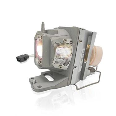 Imagem de CTLAMP Lâmpada De Projetor Substituição Bl-Fu200D Qualidade A+ Com Caixa Compatível Optoma S343 X343 W335 Dw318E H116St H184X S322E S334E S342E S343E W318Ste W334 X308S X343E