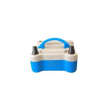 Imagem de Inflador de Balões Electric Balloon Pump Profissional - 110v - Azul - 