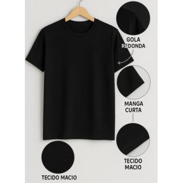Imagem de Camiseta Algodão Amizade Estampa Best Friends Metadinha Frase Completa