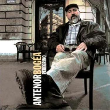 Imagem de Antenor Bogéa - Peregrino - Cd - Rob digital