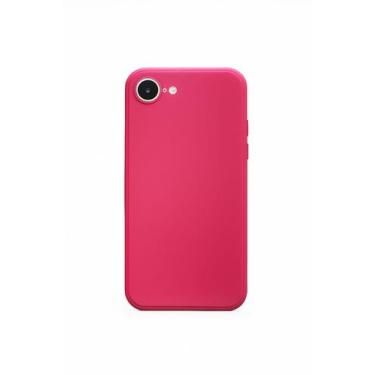 Imagem de Capa Capinha Aveludada Anti Impacto Para iPhone 16e - GR Global Revolu