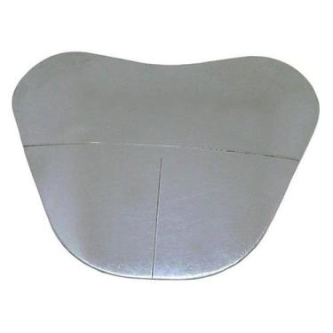 Imagem de Curva de Spee Alumínio Superior Protese Dentaria Mac Dental