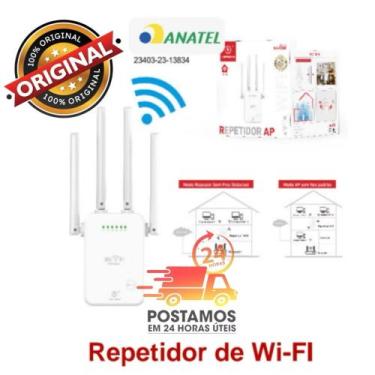 Imagem de Repetidor Kapbom KA-X338