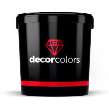 Imagem de Cimento Queimado Rústico 23 kg - Decor Colors - 000003, Crômio