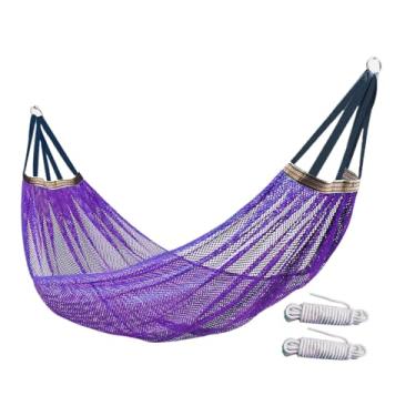 Imagem de Redes para Exterior | Rede Com Mosquiteiro Para Árvores No Exterior,Balanço Leve para Árvore, Mobiliário de Exterior, para Varanda, Pátio, Relaxamento, Viagem, Mochilão, Quintal, Caminhada e Férias