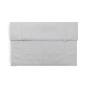 Imagem de Camesa Toalha de Piso Pegada 45X70cm Branco