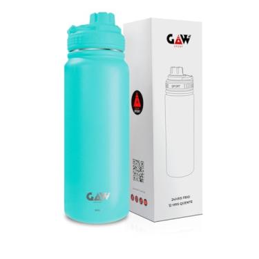 Imagem de Garrafa Térmica Gaw Sport 500 ML Original - Azul