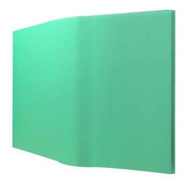Imagem de Material de substituição do filtro de ar de espuma para filtro Uni BF-1 BF1, 35.6 cm x 43.2 cm x 5/20.3 cm Folha de espuma de filtros de ar finos verdes 65-PPI para motocicletas, quadriciclos, motos