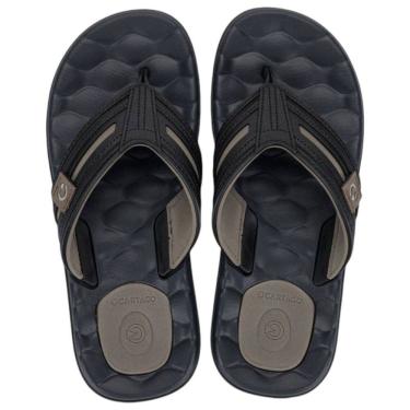 Imagem de Chinelo Masculino Cartago Egeu 4 Dedo 12530