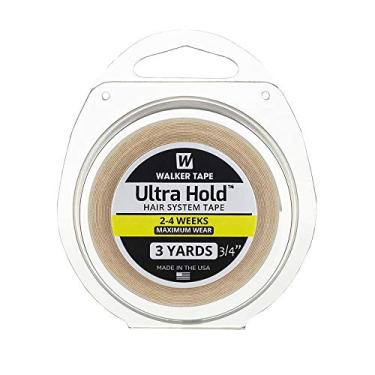 Imagem de Fita Adesiva Capilar Ultra Hold 2,7m x2cm Walker Tape