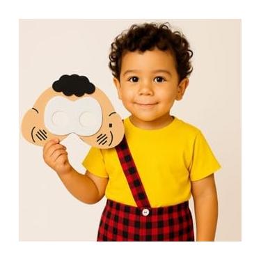 Imagem de Fantasia Turma da Mônica infantil - Magali Mônica e Cascão (Cascão, 3)