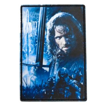 Imagem de O Senhor dos Anéis Aragorn Patch