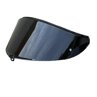 Imagem de BSTOP Substituição De Viseira Capacete K6, Protetor Facial Para Motocicleta, Solar, Anti-Uv, Para-Brisa Compatível Com Agv K6S (Uso Apenas Em Dias Chuva)
