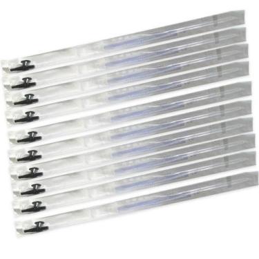 Imagem de Sonda Aspiração Traqueal Válvula 10Fr Foyomed 10 Unidades