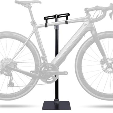 Imagem de Technohom Suporte de bicicleta para estacionamento no chão