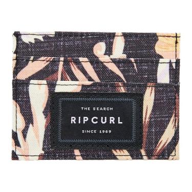 Imagem de Carteira Rip Curl Paradise Calling Card - Black-Unissex