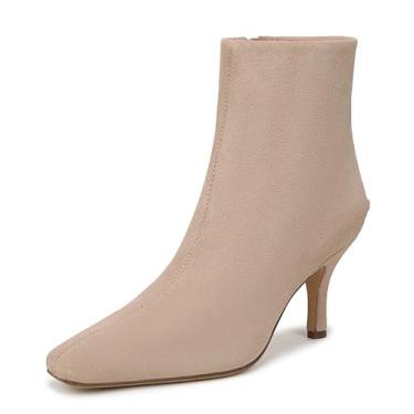 Imagem de Circus NY by Sam Edelman Bota feminina Laura no tornozelo, Aveia quente, 42