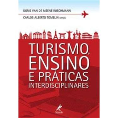 Imagem de Turismo, Ensino e Praticas Interdisciplinares