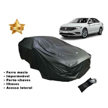 Imagem de Capa Protetora Carro VW Jetta Térmica Forro Macio - Kahawai Capas Impe