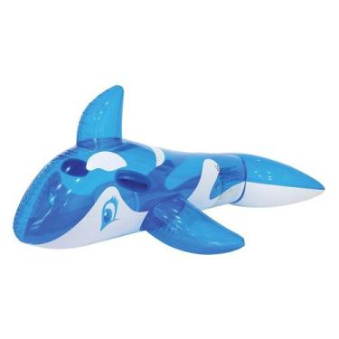 Imagem de Boia de Baleia 145x80cm - DM Toys