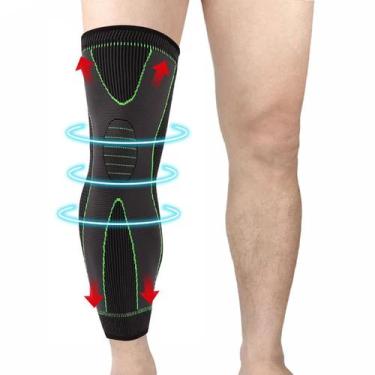 Imagem de Meia de Compressão Térmica Longa Canelito Circulação - 1 pç - SWG, G(5