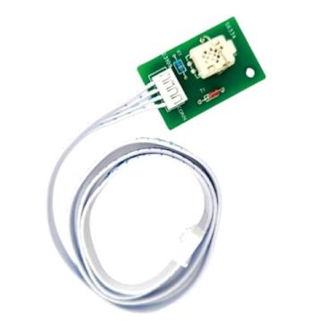 Imagem de Desumidificador sensor de umidade placa módulo sensor de temperatura substituição para Whirlpool 70 Pint WDH70EAPW E123995 E56334 desumidificador, corrigir erro E1 E3