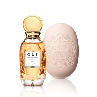 Imagem de O.U.i Combo L`Amour-Esse 142: Eau De Parfum 30ml + Sabonete em Barra 90g