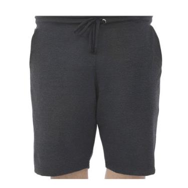 Imagem de Bermuda de moletom plus size P ao G11 - Dominiq, Grafiti, G9