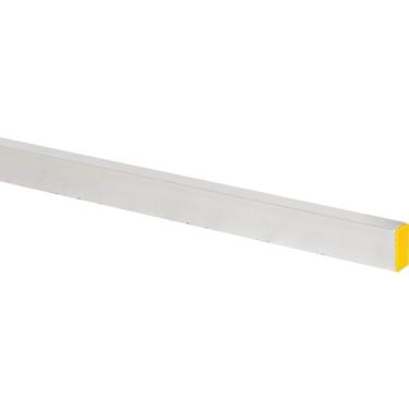 Imagem de Régua Alumínio Para Pedreiro 3 Metros Com 3 Peças - Vonder