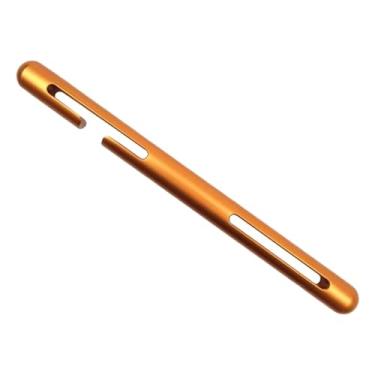 Imagem de Dynwave Suporte de mangueira para cinto de mergulho, clipe para equipamento de mergulho, equipamento subaquático de alumínio para aviação, Ouro