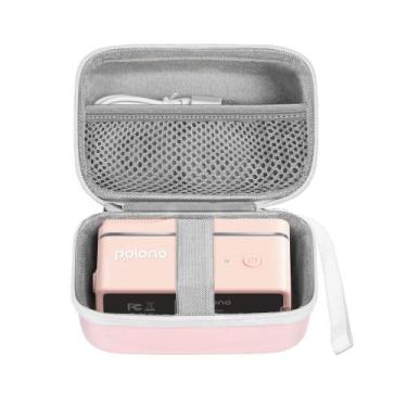 Imagem de Estojo para impressora de etiquetas POLONO genuíno para P31S e L1-A ro