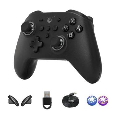 Imagem de Pro Controller AKNES Gulikt KK3 com taxa de sondagem de 1000 Hz - pret