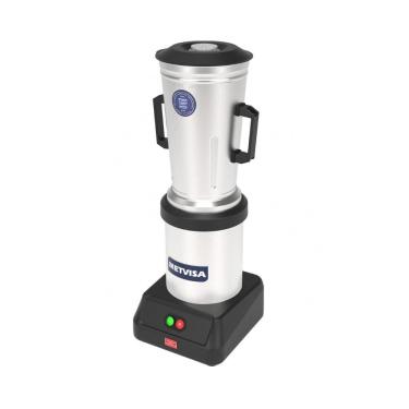 Imagem de Liquidificador Industrial 6 Litros Inox Base Reforçada LQI6 Metvisa