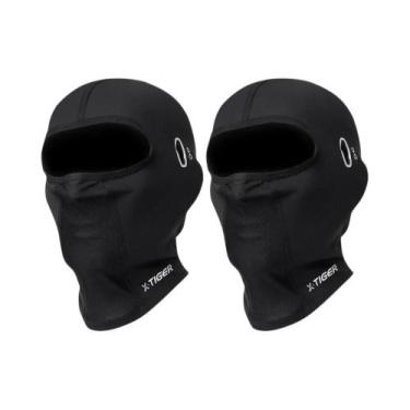 Imagem de Máscara Balaclava Com Proteção UV Para Ciclismo, Escalada, Corrida, Ca